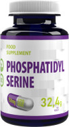 Hepatica Phosphatidylserine 150mg | 120 Vegan Capsules | High Strength Brain, Memory & Cognitive Support | 3rd Party Lab Tested | Gluten & GMO Free Hepatica Phosphatidylserine 150mg | 120 Vegan Capsules | High Strength Brain, Memory & Cognitive Support | 3rd Party Lab Tested | Gluten & GMO Free