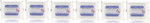 Feminine Intimate Hygiene Soft & Gentle Soap Free Wipes SIX PACK
