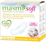 Masmi Soft Pure Cotton Ultra-Thin Day Sanitary Towels