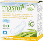Masmi Organic Ultra Thin Day Pads with Wings Individually Wrapped Certified Organic Cotton Hypoallergenic Biodegradable Perfume Viscose Rayon Chlorine and Dioxin Free
(Single Pack) Masmi Organic Ultra Thin Day Pads with Wings Individually Wrapped Certified Organic Cotton Hypoallergenic Biodegradable Perfume Viscose Rayon Chlorine and Dioxin Free
(Single Pack)