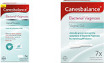 CanesBalance Vaginal Pessaries Bacterial Vaginosis Symptom Treatment, Starts to Work Immediately to Relieve Unpleasant Intimate Odour Associated with Vaginosis Vaginal Singleuse Gel, Pack of 7 CanesBalance Vaginal Pessaries Bacterial Vaginosis Symptom Treatment, Starts to Work Immediately to Relieve Unpleasant Intimate Odour Associated with Vaginosis Vaginal Singleuse Gel, Pack of 7
