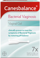 Canesbalance Bacterial Vaginosis Vaginal Singleuse Gel, Pack of 7 x 2 (14 Total) Canesbalance Bacterial Vaginosis Vaginal Singleuse Gel, Pack of 7 x 2 (14 Total)