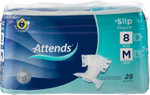 Attends Slip Regular 8 Medium Pack of 28