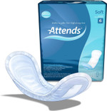Attends Soft 6 Micro-Incontinence Pad Pack of 38