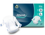 L9 Attends Active Slip Taped Incontinence Pad Pack 28