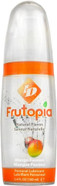 ID Frutopia Mango Passionfruit Flavoured Lube 100ml Pump Bottle Natural Flavoured Water Based Lubricant For Oral Sex ID Frutopia Mango Passionfruit Flavoured Lube 100ml Pump Bottle Natural Flavoured Water Based Lubricant For Oral Sex