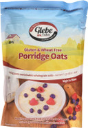 Glebe Farm Porridge Oats Gluten Free 450 g (Pack of 1)