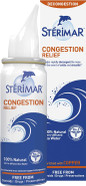 Sterimar Congestion Relief, Nasal Spray, Natural Sea Water Solution, 50 ml