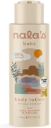 Nala's Baby Body Lotion | Award-winning | 99% Natural | Dermatologically-tested and Paediatrician-approved | Nourishing Blend of Soothing Oat and Coconut Oil | Vegan | 400ml | Nalas Baby Nala's Baby Body Lotion | Award-winning | 99% Natural | Dermatologically-tested and Paediatrician-approved | Nourishing Blend of Soothing Oat and Coconut Oil | Vegan | 400ml | Nalas Baby