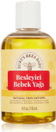Burt's Bees Baby Oil, Nourishing Baby Moisturiser With Apricot Oil, Paediatrician-Tested, 115ml Burt's Bees Baby Oil, Nourishing Baby Moisturiser With Apricot Oil, Paediatrician-Tested, 115ml