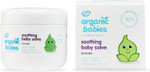 Green People Organic Babies Soothing Baby Salve - Natural & Organic Lavender - Eczema-Friendly - Paraben Free, 100ml