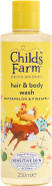 Childs Farm Kids Hair & Body Wash, Watermelon & Pineapple | Tear-free, Gently Cleanses | Suitable for Dry, Sensitive Skin, 250ml Childs Farm Kids Hair & Body Wash, Watermelon & Pineapple | Tear-free, Gently Cleanses | Suitable for Dry, Sensitive Skin, 250ml