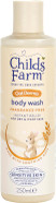 Childs Farm OatDerma Body Wash, Fragrance Free, Soothing Face Bath Shower Gel, Sensitive Skin Soap, Baby Kids, 250ml Childs Farm OatDerma Body Wash, Fragrance Free, Soothing Face Bath Shower Gel, Sensitive Skin Soap, Baby Kids, 250ml