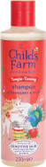 Childs Farm Tangle Taming Shampoo, Straight or Wavy Hair, Gentle and Tear Free, Strawberry and Mint, Kids, Baby, 250ml (Pack of 2) Childs Farm Tangle Taming Shampoo, Straight or Wavy Hair, Gentle and Tear Free, Strawberry and Mint, Kids, Baby, 250ml (Pack of 2)