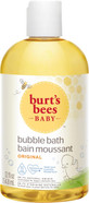 Burts Bees Baby Bubble Bath & Body Wash, Gentle Baby Wash For Daily Care, Tear-Free & Paediatrician-Tested, 354.8ml Burts Bees Baby Bubble Bath & Body Wash, Gentle Baby Wash For Daily Care, Tear-Free & Paediatrician-Tested, 354.8ml