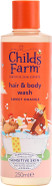 Childs Farm Kids Hair & Body Wash, Sweet Orange | Tear-free, Gently Cleanses | Suitable for Dry, Sensitive Skin, 250ml (Pack of 2) Childs Farm Kids Hair & Body Wash, Sweet Orange | Tear-free, Gently Cleanses | Suitable for Dry, Sensitive Skin, 250ml (Pack of 2)
