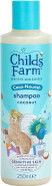 Childs Farm Coco-Nourish Shampoo, Gently Cleanse Dry and Curly Hair, Tear Free, Coconut, Kids, 250ml (Pack of 2) Childs Farm Coco-Nourish Shampoo, Gently Cleanse Dry and Curly Hair, Tear Free, Coconut, Kids, 250ml (Pack of 2)