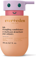 Evereden Kids Conditioner Detangler, 200ml | Kids Haircare | Made With Clean, Non-toxic Ingredients | Clean Conditioner