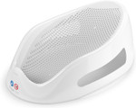Angelcare Soft Touch Baby Bath Support -Grey- Water Level Indicator, Non-Slip, Comfortable & Safe for Newborns & Infants up to 6 Months Angelcare Soft Touch Baby Bath Support -Grey- Water Level Indicator, Non-Slip, Comfortable & Safe for Newborns & Infants up to 6 Months