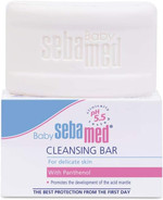 Sebamed Baby Cleansing Bar 100g - (Pack of3)