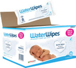 WaterWipes Baby Wet Wipes, 12 Pack of 60