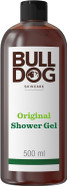 Bulldog Skincare Original Shower Gel for Men, Natural, Refreshing Men's Shower Gel, 500 ml Bulldog Skincare Original Shower Gel for Men, Natural, Refreshing Men's Shower Gel, 500 ml