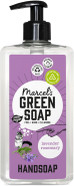 Marcel's Green Soap - Hand Soap Lavender & Rosemary - Handwash Dispenser - 100% Eco friendly - 100% Vegan - 97% Biodegradable - 250 ML Marcel's Green Soap - Hand Soap Lavender & Rosemary - Handwash Dispenser - 100% Eco friendly - 100% Vegan - 97% Biodegradable - 250 ML