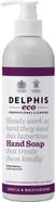 Delphis Eco Liquid Hand Soap Wash 350ml | Eco Hand Wash Vegan Friendly | Hand Soap Liquid Delphis Eco Liquid Hand Soap Wash 350ml | Eco Hand Wash Vegan Friendly | Hand Soap Liquid