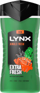 Lynx Jungle Fresh 3-in-1 Body Wash 500 ml