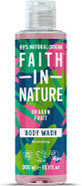 Faith In Nature 300 ml Natural Coconut Body Wash, Hydrating, Vegan and Cruelty Free, No SLS or Parabens Faith In Nature 300 ml Natural Coconut Body Wash, Hydrating, Vegan and Cruelty Free, No SLS or Parabens