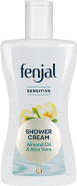 Fenjal Sensitive Body Shower Crème, Velvelty Smooth Skin, Aloe Vera, Cleanse & Condition, 200 ml Fenjal Sensitive Body Shower Crème, Velvelty Smooth Skin, Aloe Vera, Cleanse & Condition, 200 ml
