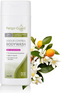 Perspi-Guard Antibacterial Body Wash w/Neroli Scent - Odour Control Bodywash - Shower Gel Contains Triclosan for Eliminating Unpleasant Odours  For Men and Women 200 ml