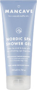ManCave Nordic Spa Shower Gel for Men, Vegan Mens Shower Gel with Natural Ingredients, Calming Lavender, Earthy Sage & Warm Cedar, Cruelty-Free Body Wash, Eco-Conscious & Recycled Packaging, 200 ml ManCave Nordic Spa Shower Gel for Men, Vegan Mens Shower Gel with Natural Ingredients, Calming Lavender, Earthy Sage & Warm Cedar, Cruelty-Free Body Wash, Eco-Conscious & Recycled Packaging, 200 ml