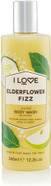 I Love Violet Dreams Scented Body Wash, Rich & Creamy Foam Which Contains Natural Fruit Extracts, Includes Pro Vitamin B5 For Moisturised & Silky Smooth Skin, CrueltyFree & VeganFriendly 350ml I Love Violet Dreams Scented Body Wash, Rich & Creamy Foam Which Contains Natural Fruit Extracts, Includes Pro Vitamin B5 For Moisturised & Silky Smooth Skin, CrueltyFree & VeganFriendly 350ml