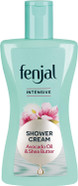 Fenjal Intensive Body Shower Creme, Exfoliating, Brighter & Nourished Skin, Bergamot & Vanilla, 200 ml Fenjal Intensive Body Shower Creme, Exfoliating, Brighter & Nourished Skin, Bergamot & Vanilla, 200 ml