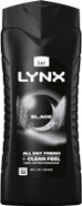 3x Lynx Excite Shower Gel Mens Body Wash 225ml