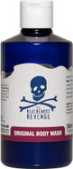 The Bluebeards Revenge, Original Body Wash For Men, Vegan Friendly Moisturising Shower Gel, SLS And Paraben Free, 300ml The Bluebeards Revenge, Original Body Wash For Men, Vegan Friendly Moisturising Shower Gel, SLS And Paraben Free, 300ml