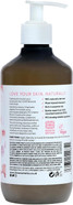 I Love Naturals Rose & Argan Hand Wash, Natural Oils Of Rose & Patchouli, Gently Removes Impurities, Refreshing & Cleansing Formula, 500ml I Love Naturals Rose & Argan Hand Wash, Natural Oils Of Rose & Patchouli, Gently Removes Impurities, Refreshing & Cleansing Formula, 500ml