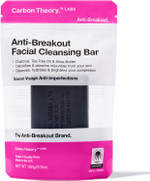 Carbon Theory Vitamin C Face Wash Bar Facial Cleansing Bar & Travel Soap Case Tin - Brightens & Evens Skin Tone - Vegan Travel Face Wash for Spot Prone Skin - Caffeine & Citric Acid - SupaVIT-C, 80g Carbon Theory Vitamin C Face Wash Bar Facial Cleansing Bar & Travel Soap Case Tin - Brightens & Evens Skin Tone - Vegan Travel Face Wash for Spot Prone Skin - Caffeine & Citric Acid - SupaVIT-C, 80g