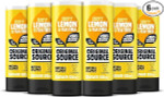 Original Source Lemon & Tea Tree Shower Gel, 100 Percent Natural Fragrance, Vegan, Cruelty Free, Paraben Free, Bulk Buy, Pack of 6 x 500 ml Original Source Lemon & Tea Tree Shower Gel, 100 Percent Natural Fragrance, Vegan, Cruelty Free, Paraben Free, Bulk Buy, Pack of 6 x 500 ml