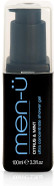 men-ü CITRUS & MINT FRAGRANCE mens shower gel 100ml, mint shower gel. High performance & longer lasting. Travel & Vegan mens body wash - 100ml