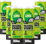 Original Source Mint & Tea Tree Shower Gel, 100 Percent Natural Fragrance, Vegan, Cruelty Free, Paraben Free, Bulk Buy, Pack of 6 x 500 ml Original Source Mint & Tea Tree Shower Gel, 100 Percent Natural Fragrance, Vegan, Cruelty Free, Paraben Free, Bulk Buy, Pack of 6 x 500 ml
