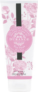Durance Les Eternelles Natural Shower Gel For Women (200ml) Rose Petal Fragrance - Womens Body Wash | Nourishes, Gently Cleanses, Hydrates & Softens Skin