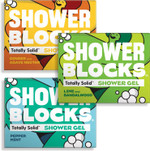 Shower Blocks - Mixed 3 Pack Solid Shower Gels - Plastic, Cruelty and Paraben Free | Vegan | Moisturising Body Soap For The Shower Shower Blocks - Mixed 3 Pack Solid Shower Gels - Plastic, Cruelty and Paraben Free | Vegan | Moisturising Body Soap For The Shower