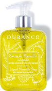 Durance Liquid Marseille Soap With Lemon & Ginger Essential Oils 300ml - Paraben Free Hand Wash - Vegan Friendly - Gently Cleanses & Nourishes Durance Liquid Marseille Soap With Lemon & Ginger Essential Oils 300ml - Paraben Free Hand Wash - Vegan Friendly - Gently Cleanses & Nourishes