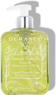 Durance Verbena Marseille Liquid Hand Wash 300ml - Gentle & Nourishing