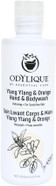 Odylique Ylang Ylang & Orange Hand & Body Wash | Vegan, Organic & 100% Natural | Sulphate Free