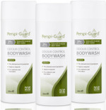 Perspi-Guard Odour Control Antibacterial Body Wash for Men & Women, Anti Bacterial Shower Gel Targets Body Odour for Lasting Protection, 200ml, 3-Pack Perspi-Guard Odour Control Antibacterial Body Wash for Men & Women, Anti Bacterial Shower Gel Targets Body Odour for Lasting Protection, 200ml, 3-Pack