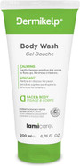 Dermikelp® Body Wash for Sensitive Skin Gently Cleanses and Soothes with CEM-K Sea Kelp Extract, Paraben-Free, Suitable for Daily Use, 200ml Dermikelp® Body Wash for Sensitive Skin Gently Cleanses and Soothes with CEM-K Sea Kelp Extract, Paraben-Free, Suitable for Daily Use, 200ml