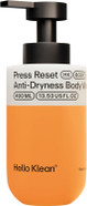 Hello Klean Press Reset Anti-Dryness Body Wash - Bi-Phase Cleanser Deeply Cleans & Removes Hard Water Residue - Instant Relief for Dry Skin with an Intense Boost of Hydration - Dermatologist Tested Hello Klean Press Reset Anti-Dryness Body Wash - Bi-Phase Cleanser Deeply Cleans & Removes Hard Water Residue - Instant Relief for Dry Skin with an Intense Boost of Hydration - Dermatologist Tested